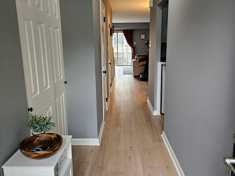 Entryway Front