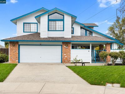 3524 Davi Pl, Antioch, CA, 94509