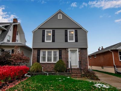 21 Waverly Ave, Buffalo, NY, 14217