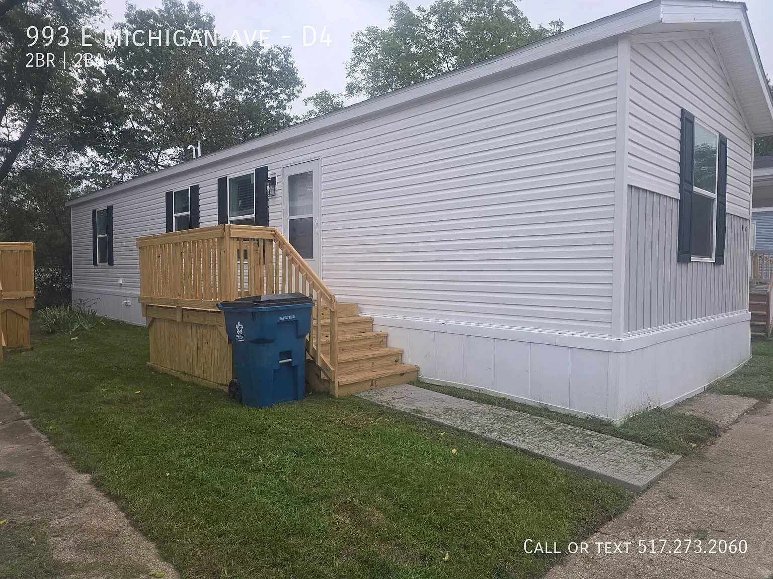 Brand new 2 Bedroom 2 Bath mobile home for sale — Photo 2