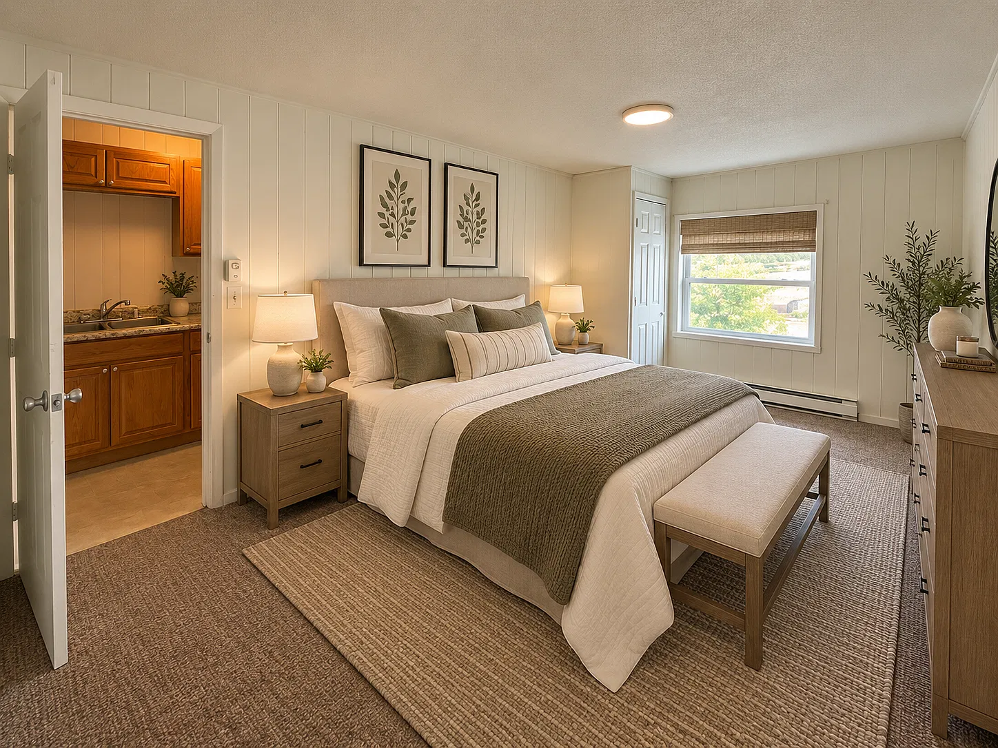 1 bed, 600 sqft, $1,450 — Photo 4