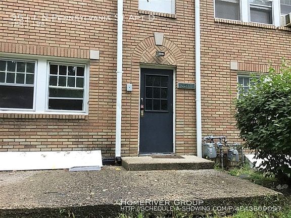 3rd image of 3511 N Pennsylvania St APT D
