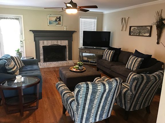 Main Level Living Room