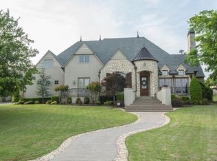 723 W 107th St S, Jenks, OK 74037