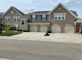 196 Waterhaven Way, Springboro, OH 45066