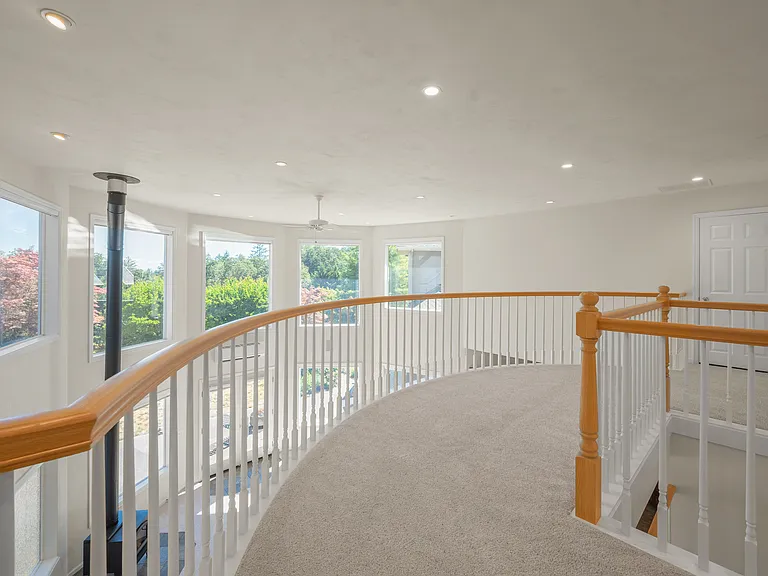 Interior Balcony