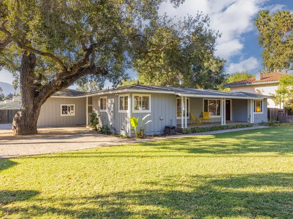 407 Grand Ave, Ojai, CA 93023