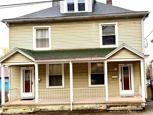 926 N Ashland Ave, New Castle, PA 16102