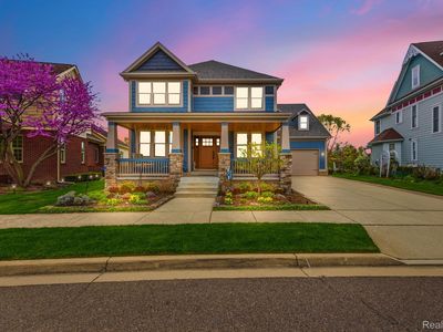 53769 Springdale St, Macomb, MI, 48042