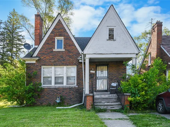 10046 Cheyenne St, Detroit, MI 48227