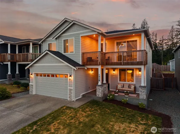 1428 Baker Heights Loop, Bremerton, WA 98312