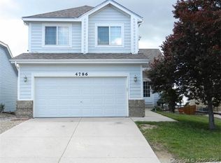 4786 Skywriter Cir, Colorado Springs, CO 80922