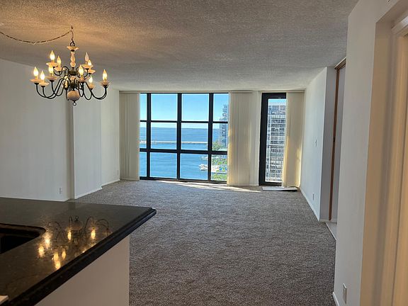 Living and dining area