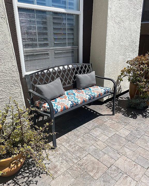 Front porch