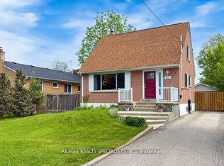 3392 Sonja Rd, Mississauga, ON L4T1R1