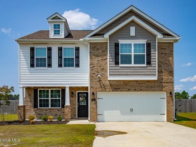 106 Featherstone Lane, New Bern, NC, 28562
