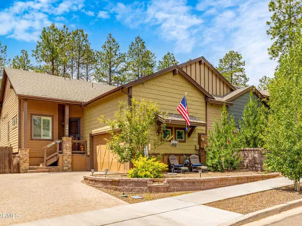2469 W MISSION TIMBER Circle, Flagstaff, AZ 86001