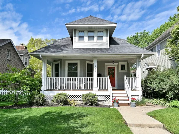 432 S Greenwood Ave, Park Ridge, IL 60068