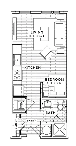 Floor plan 1614