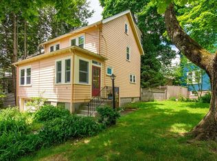 74 Ronald Rd, Arlington, MA 02474