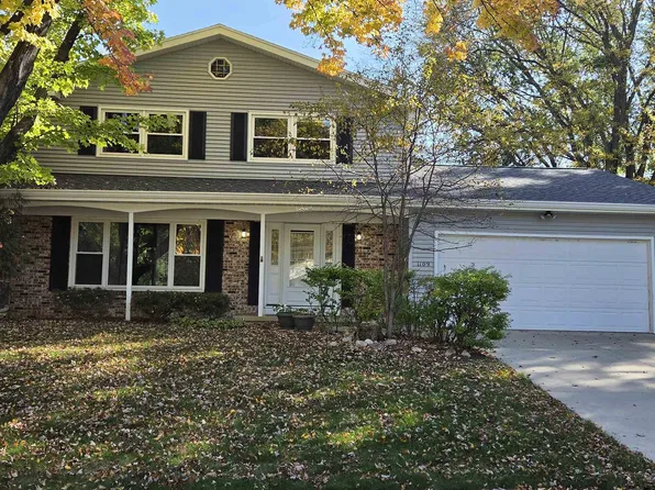 1109 Frisch Rd, Madison, WI 53711