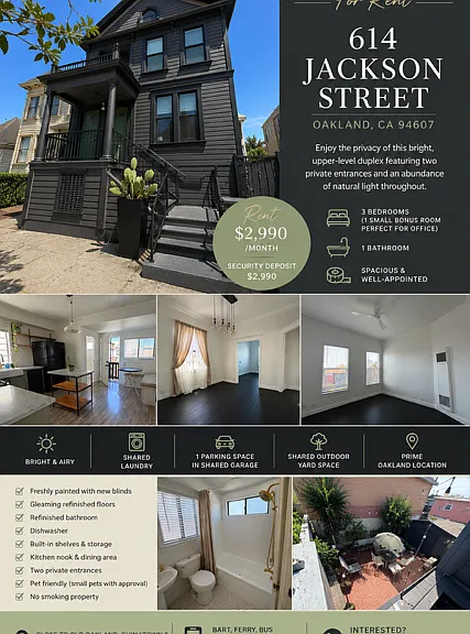 614 Jackson St — Photo 42