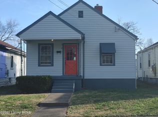 3747 Lentz Ave, Louisville, KY