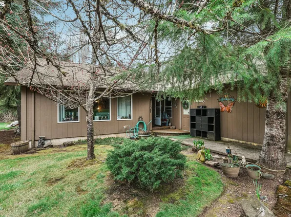 60603 NW Wilcox Dr, Timber, OR 97144