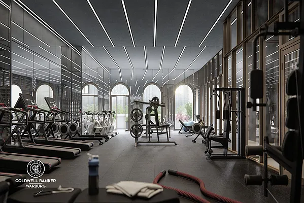 Rented by Coldwell Banker Warburg | media 7