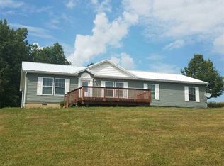 3345 Arnolds Creek Rd, Dry Ridge, KY 41035