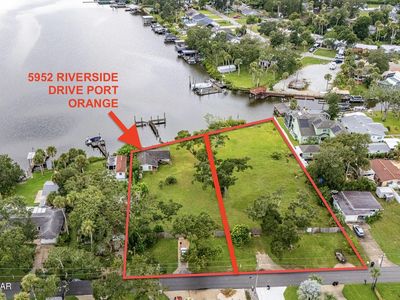 5952 S Riverside Dr, Pt Orange, FL, 32127