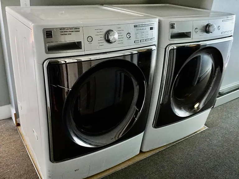 Washer/Dryer
