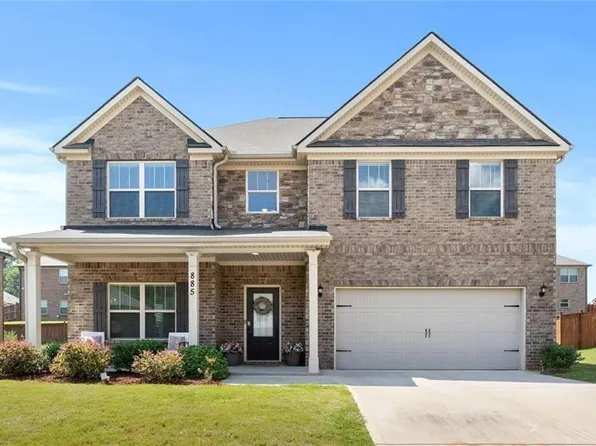 885 Tranquil Way, Hampton, GA 30228