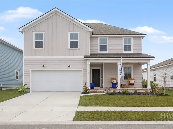 62 Hardy Branch, Richmond Hill, GA 31324