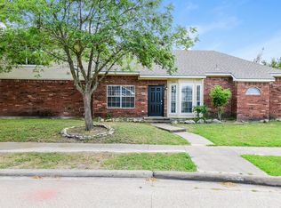 1500 Hackamore St, Mesquite, TX 75149