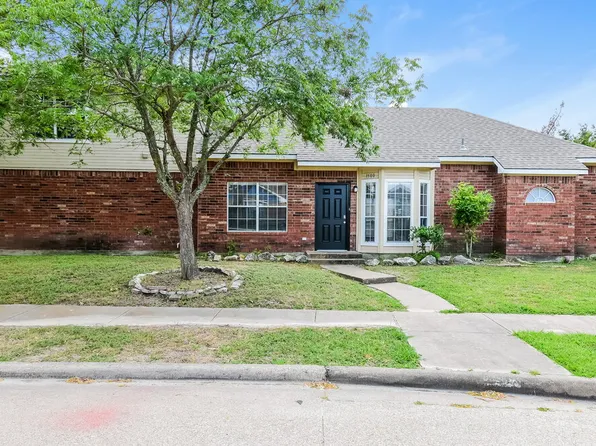 1500 Hackamore St, Mesquite, TX 75149