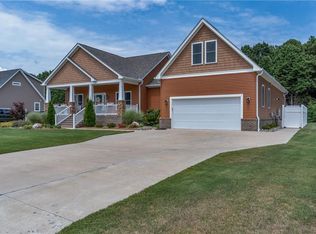 125 Savannah Ave, Grandy, NC 27939