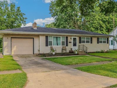412 N Sherman St, Lagrange, IN, 46761