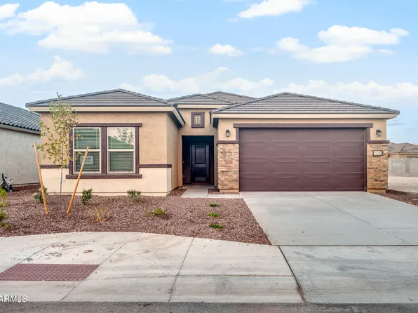 25212 W CHANUTE Pass, Buckeye, AZ 85326