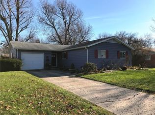 708 Winthrop Dr, Crawfordsville, IN