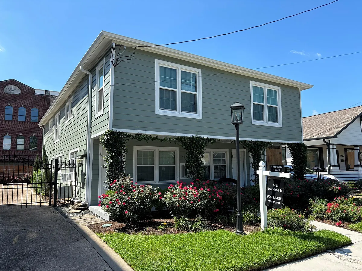 Building Photo - 1403 Maryland St #A