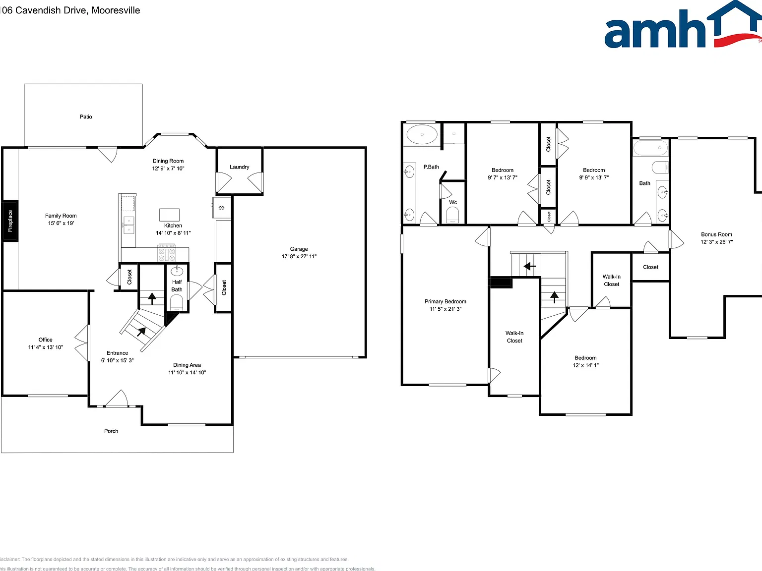 4 bed, 2.5 bath, 2894 sqft, $2,680 — Photo 2