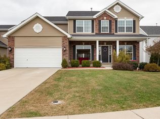 10913 Clydesdale Manors Ct, Saint Louis, MO 63123