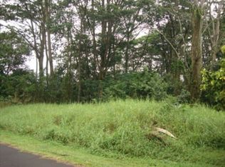 Hee St LOT 278, Pahoa, HI 96778