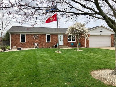 590 N 200 W, Greenfield, IN, 46140