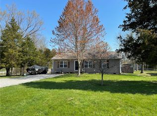 274 Jefferson Valley, Coatesville, IN 46121