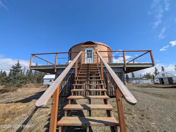 26722 Rowen St, Anchor Point, AK 99556