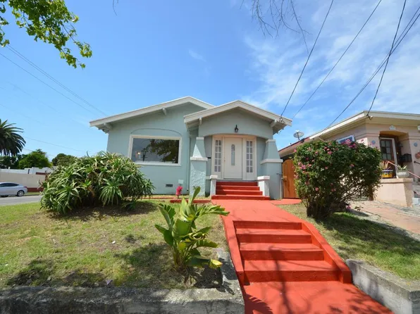 2601 65th Ave, Oakland, CA 94605