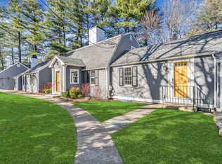 2 Oakmount Cir, Lexington, MA 02420