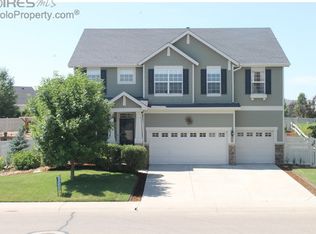 5854 Mountain Shadows Blvd, Longmont, CO 80504